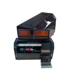 LED UV Lamp CMYKW Bottle Label Printer رأس الطباعة التنظيف التلقائي USB 3.0 720-1220 Dpi