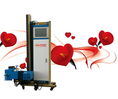 Direct Uv Image Painting آلة طابعة نفث الحبر الأوتوماتيكية متعددة الألوان للجدار