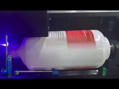 طابعة المواد الأسطوانية والمخروطية